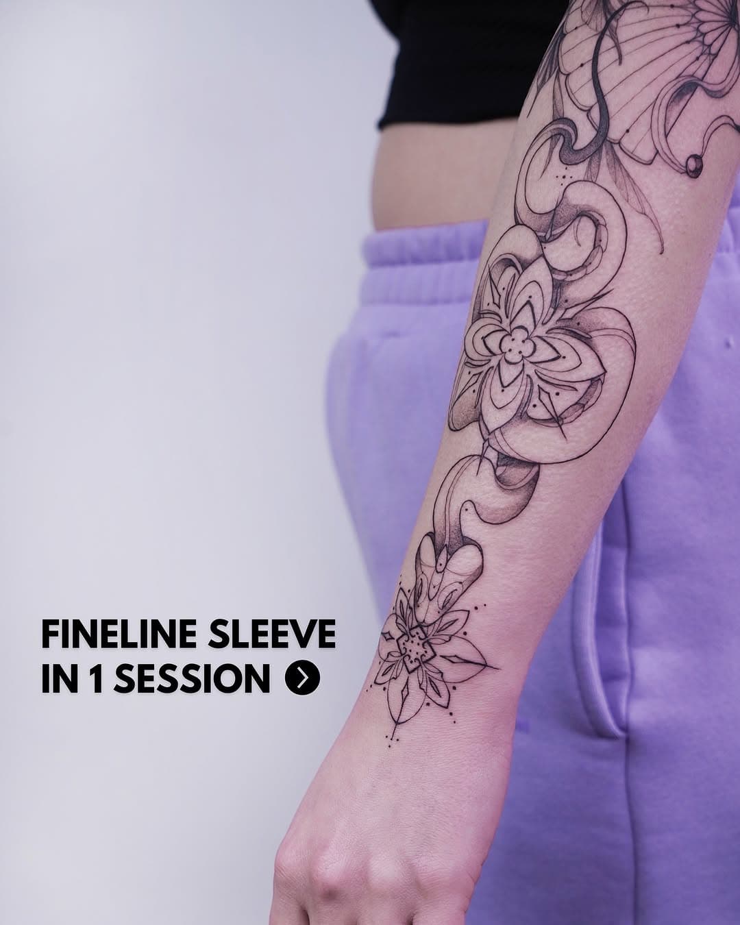 I’m very grateful to Valicia for her trust to me. 
She came with an idea of a patchy sleeve like “Pinterest” flashdesigns placed along the arm. 
I offered to make it more feminine and delicate rather then 13$ flashes, sleeve where all images incorporated together by soft lines, easy dotwork shadows, mandalas patterns and looks amazing as single composition.

Done at @atelieritattoo 
📲 DM for questions and inquires

#finelinenj #tattoonj #tattoosnj #finelinesleeve #finelinesleeveidea #redbanknj #redbanktattooshop #redbanktattooartist #redbanktattoo #redbanktattooing #redbanktattoos #njfineline #njfinelinetattooartist #njfinelinetattoos