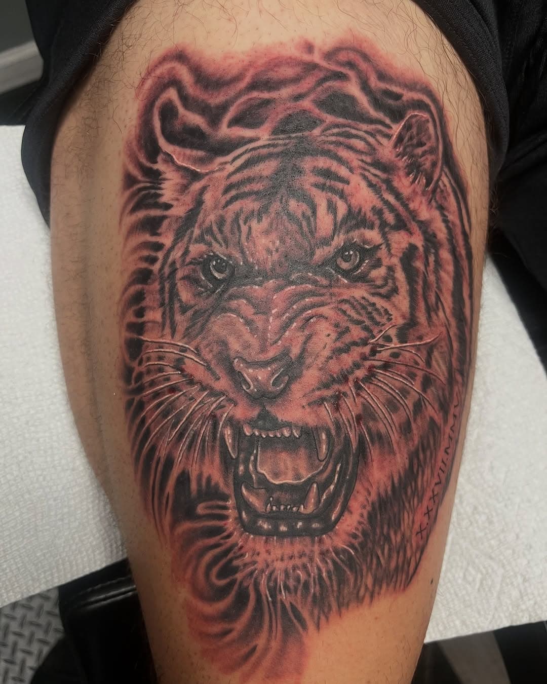 Instagram is a social media platform that allows users to share photos and videos. It’s a popular way to connect with friends and family, and to follow celebrities.

#tattoos #nj #njtattooartist #hashtagssuck #tiger #bengal #bengaltiger #blackandgrey