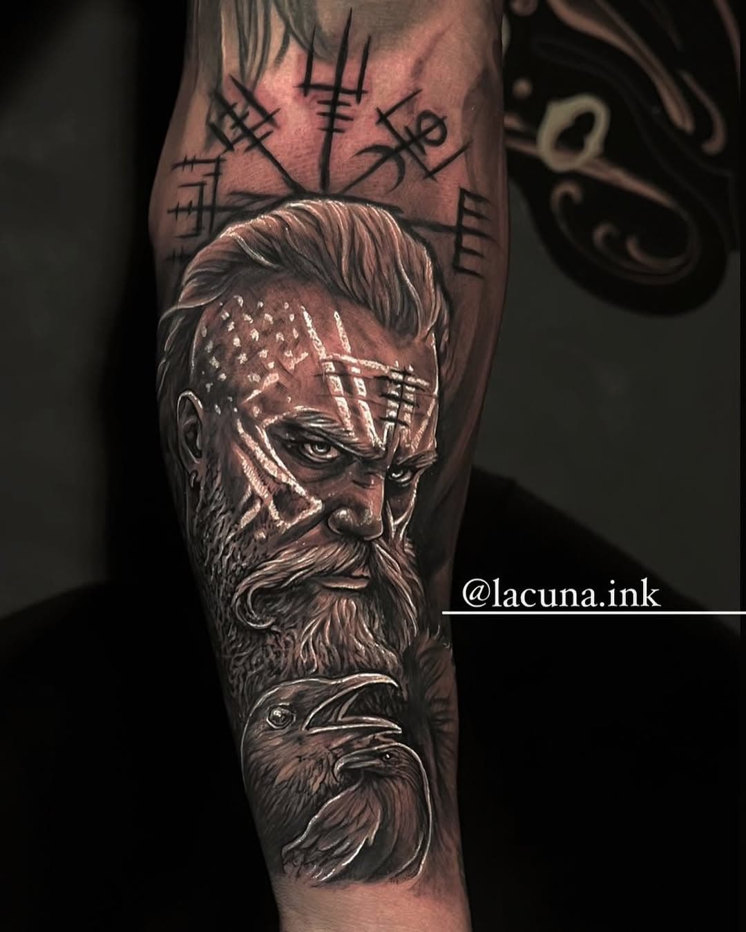 Tattoo artwork