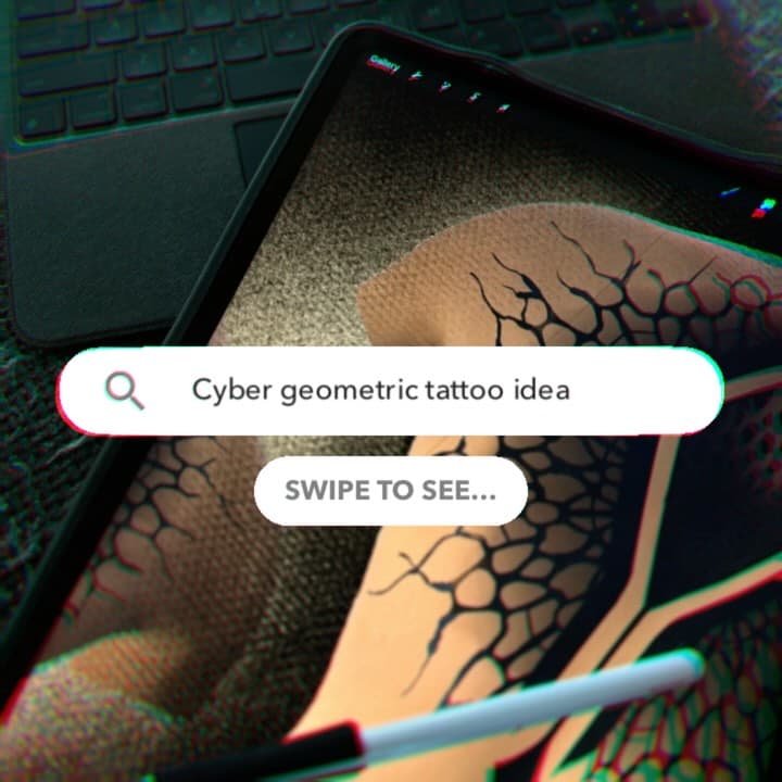 Cyber geometric tattoo concept now available at your @tailormadetattoo 

Placement is a suggestion. This can be re designed for any location on the body. 

To enquire, email me at infotailormadetattoo@gmail.com or call 0423176620 today. 

#geometrictattoo #geotattoo #tattooconcept #backtattoo #cybertattoo #tattoodesign #tailormadetattoobrisbane #femaletattooer #backtattoo #blacktattoo