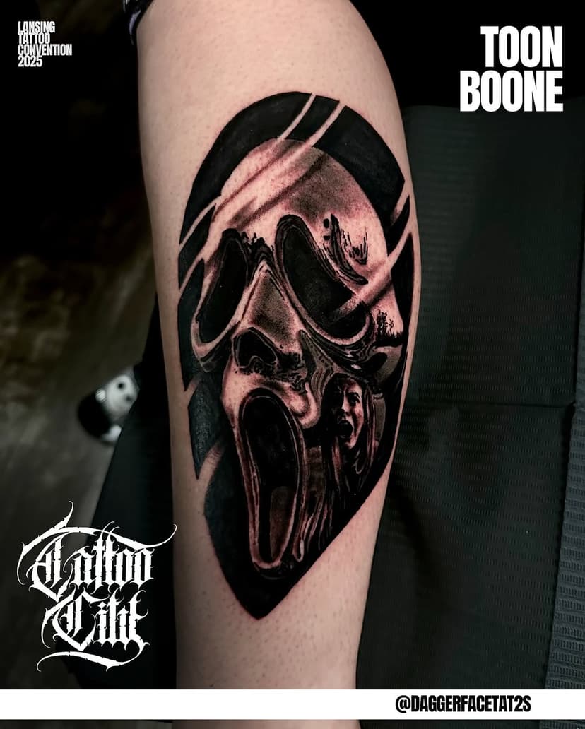 🔥 Toon Boone - Lansing Tattoo Convention 2025 🔥

Meet @daggerfacetat2s at our tattoo convention on the 25th , 26th, and 27th of April at The Lansing Center in Lansing Michigan! 🇺🇸

Join us now for the opportunity of meeting new Artists, showing your skills, having a great time, and winning the 10,000$ BEST OF SHOW AWARD!💰💥

Booking boths is open until the 26th of February. To book your booth please contact us on  Headquarters@tattoocitytatcon.com or on the website in the bio.

#lansingtattooconvention #tattoocity #tattoofestival #detroit #lansing #tattoo #tattooartist