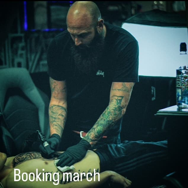 Message me if you’d like to book for march.