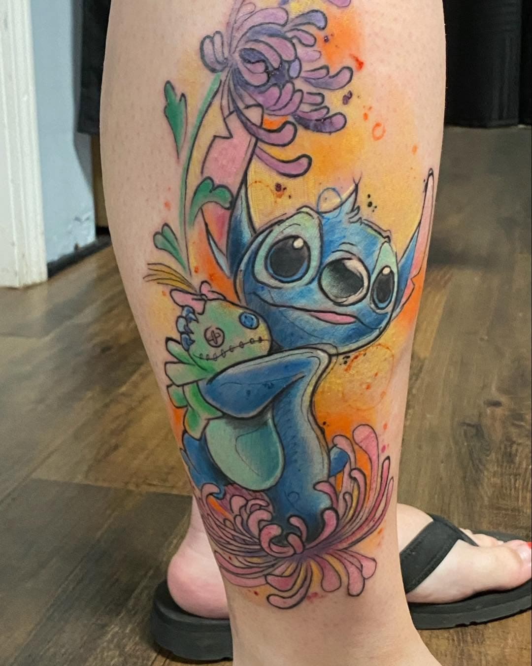 “Ohana means family, family means no one gets left behind!”

Did this a while back but wanted to share it!

I love doing Disney pieces! Bring your ideas to me and i will make them come to life!