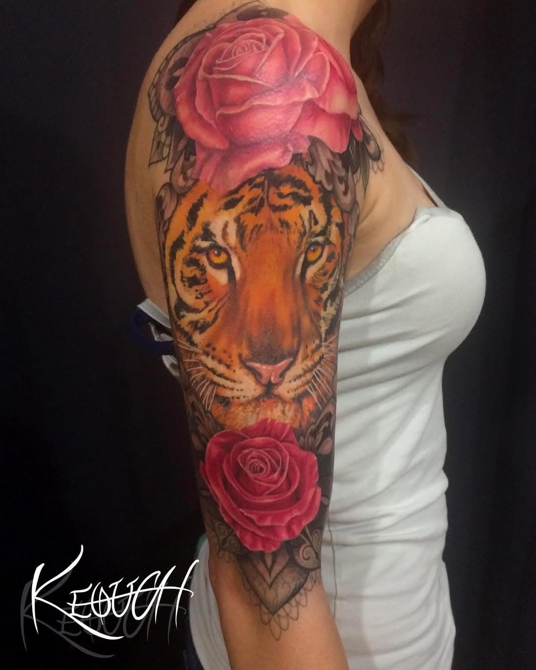 Keegan Keough will be guest spotting March 6th-14th!!! Don’t miss out on this great opportunity!! Email him directly at elusiveink13@gmail.com thank you!!!