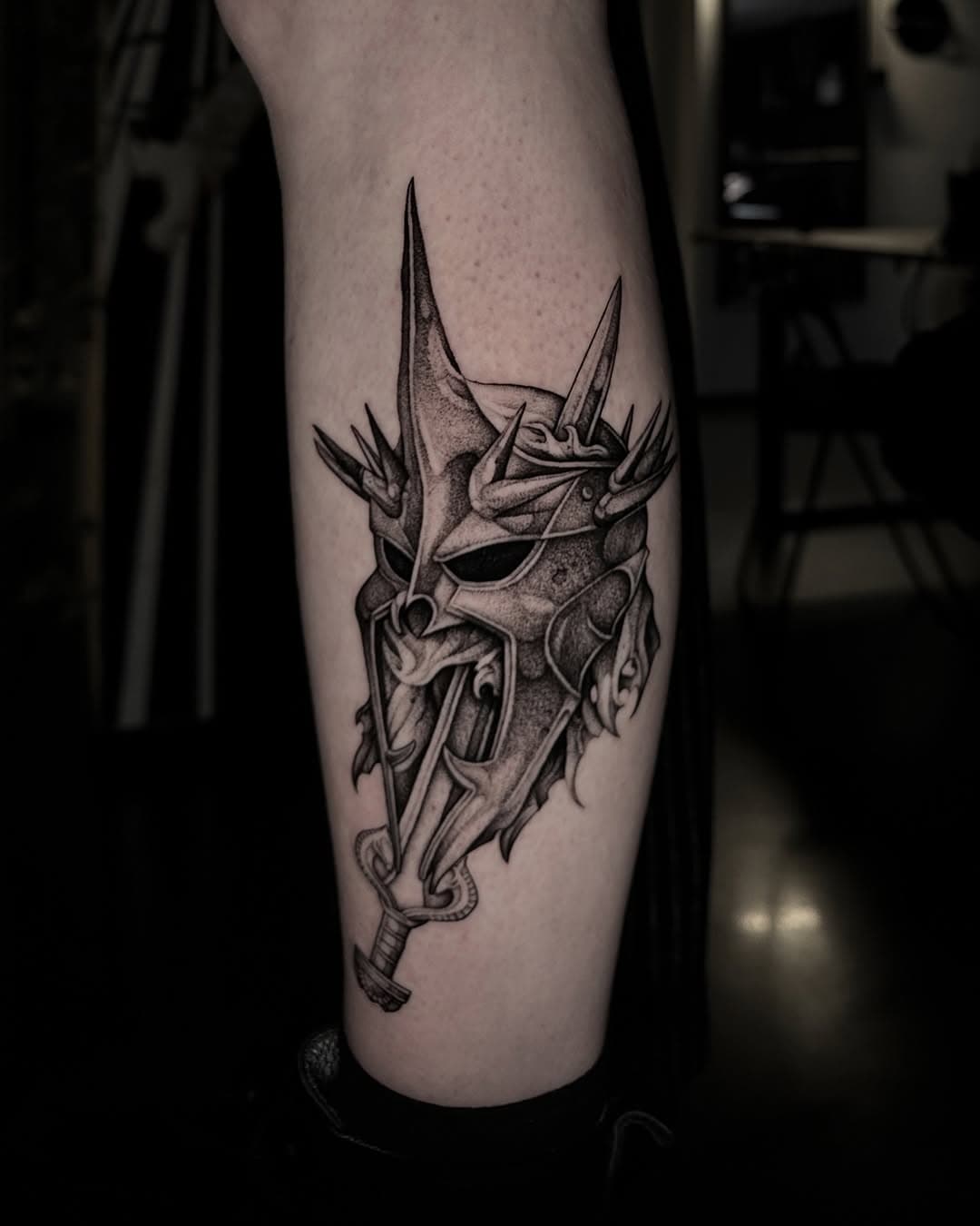 Freehand Witch King