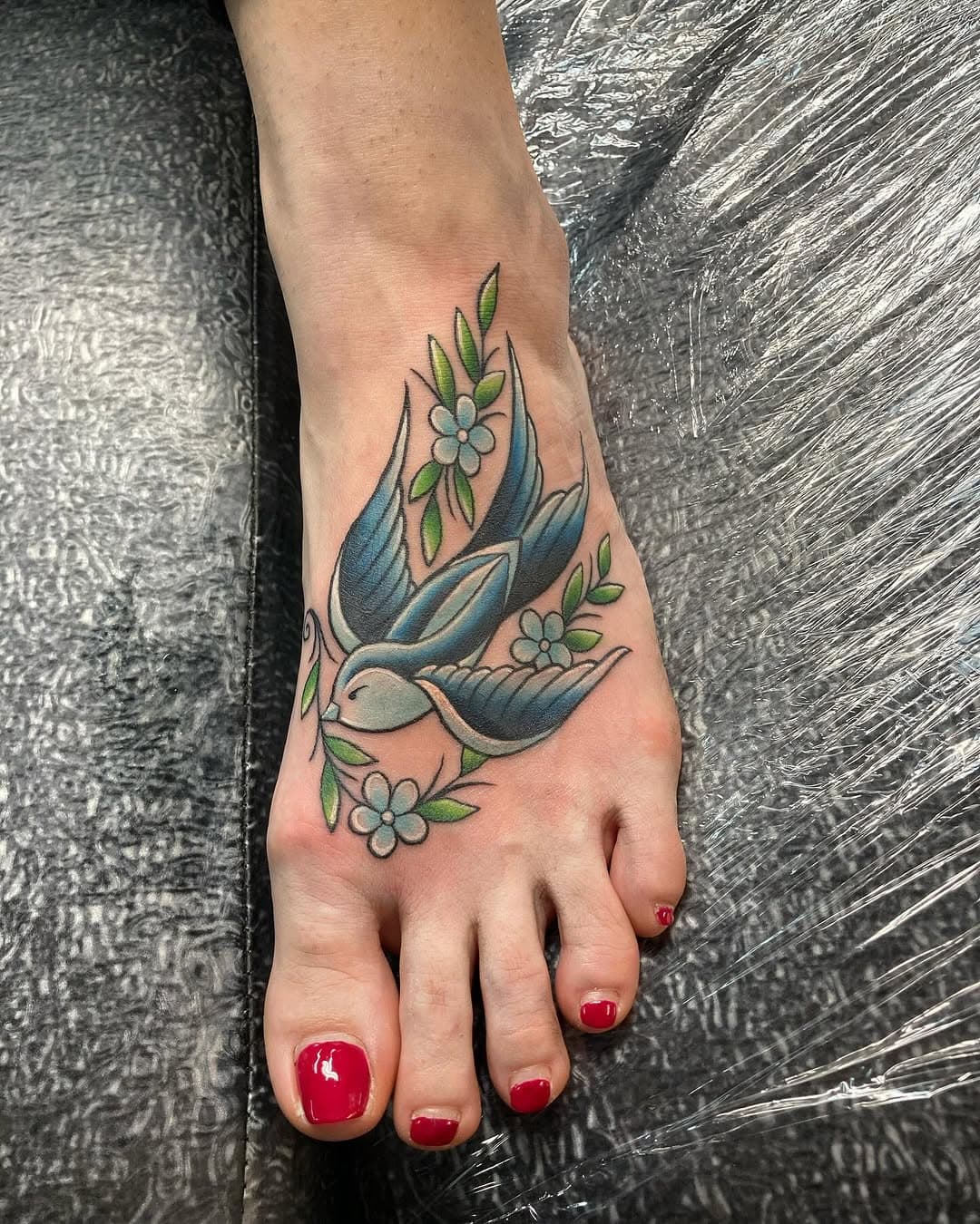 Done @vinniestattoo