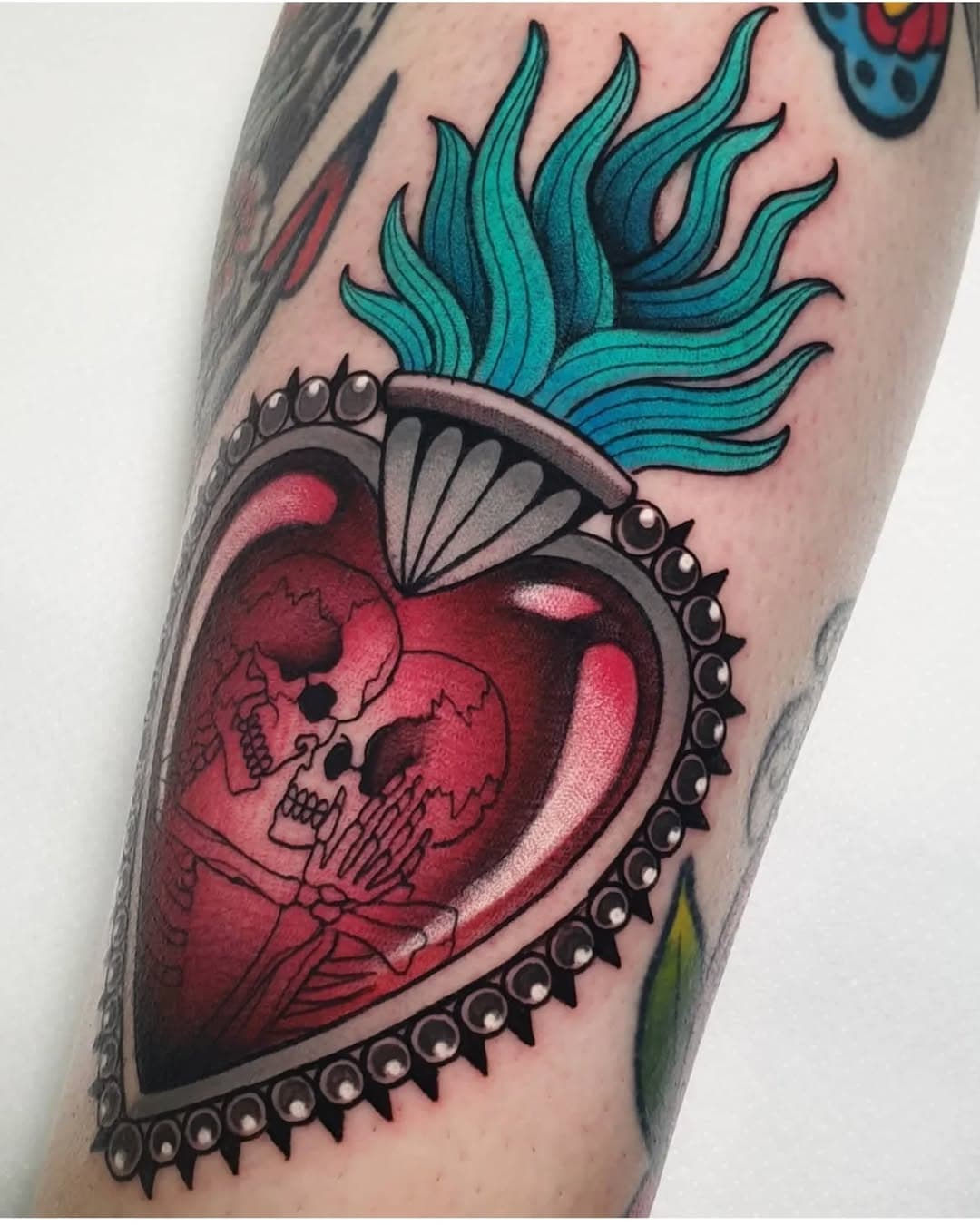 ❤️cuore sacro n.2❤️

Se anche voi amate i cuori sacri mettete un bel like

Sponsor
@probodysupply 
@fluidtattoomachine 
@bodysupply_needles 
@tattoobloody 

#tatuaggi #tatuatori #cuoresacro #neotrad #neotraditional #tatuaggiocuore