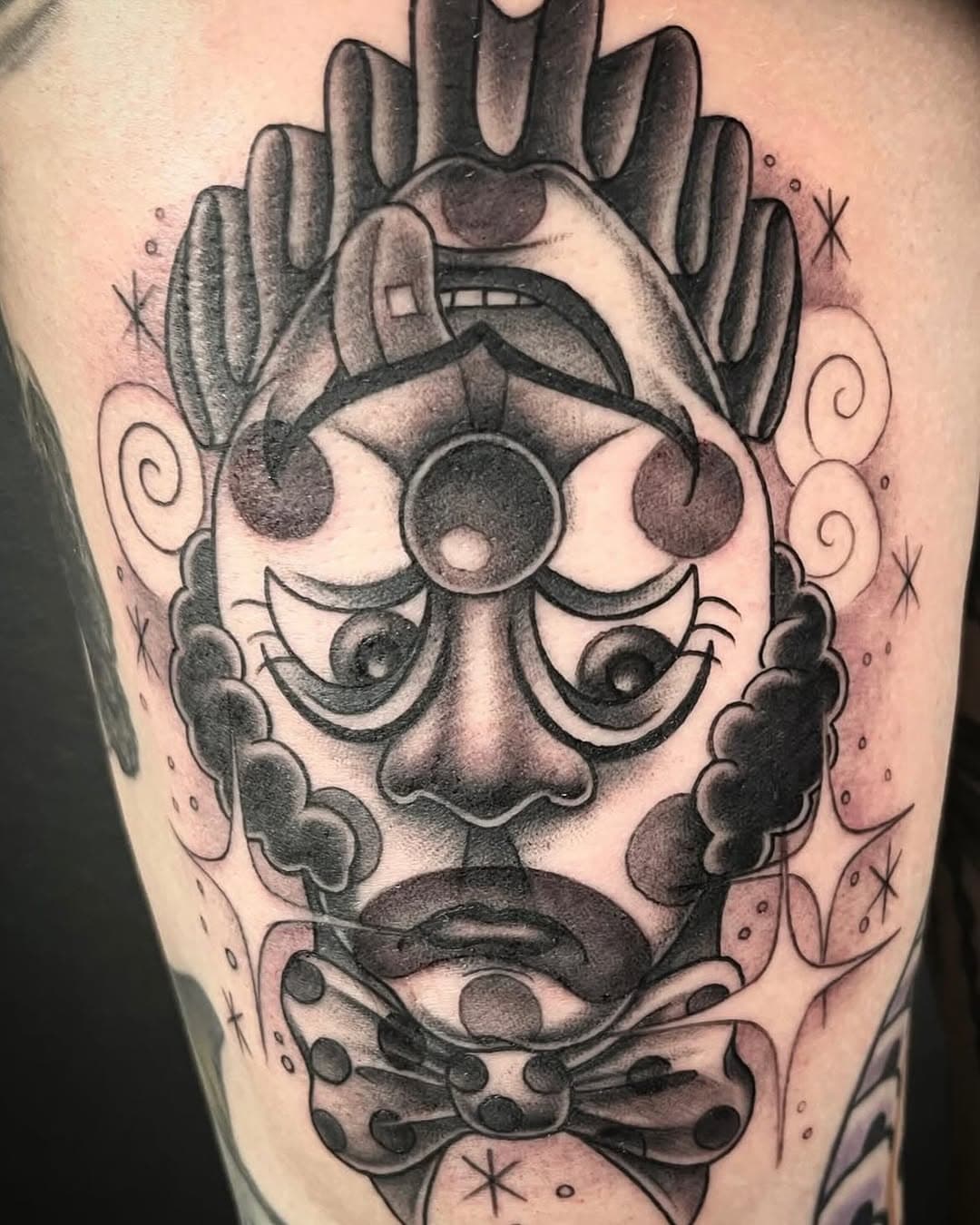 @zachbeckett made this bad boi here @northwesttattoo DM artist directly for appointments
