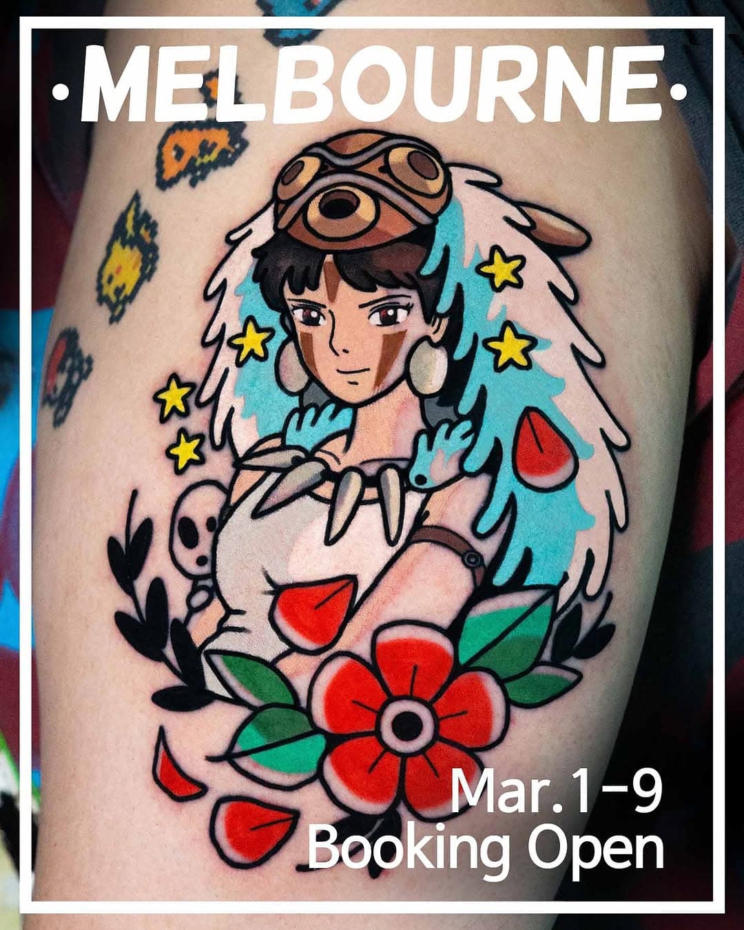 Hello👋

I am going to Melbourne

if you want with me, plz contact me

Thank you🤍

Yubtattooer@gmail.com