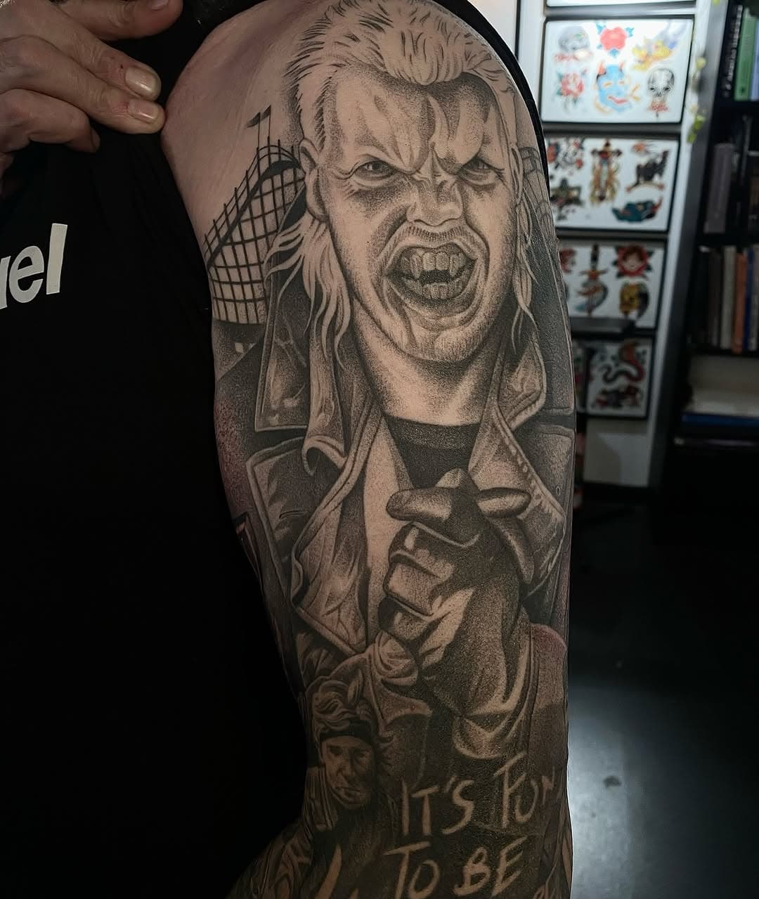 HEALED on Phil #tattoosouthampton  #southamptontattoo #southamptontattooist #southampton #southamptontattoo #locksheath#blacklanterntattoo #uktattoo #uktattooartist  #Uktattooist #tiktok #fareham
#tattooing  #tattoo  #killerink  #tattoo #london #londontattoo #tattoos  #inked #tattoolife #tattooed #tattooartist #tattooart #tattooist #tattooing #thelostboys #lostboys #lostboystattoo