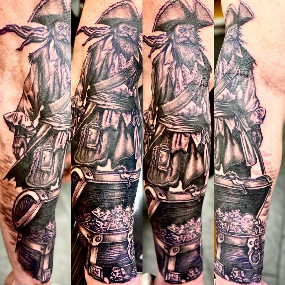 Tattoo artwork