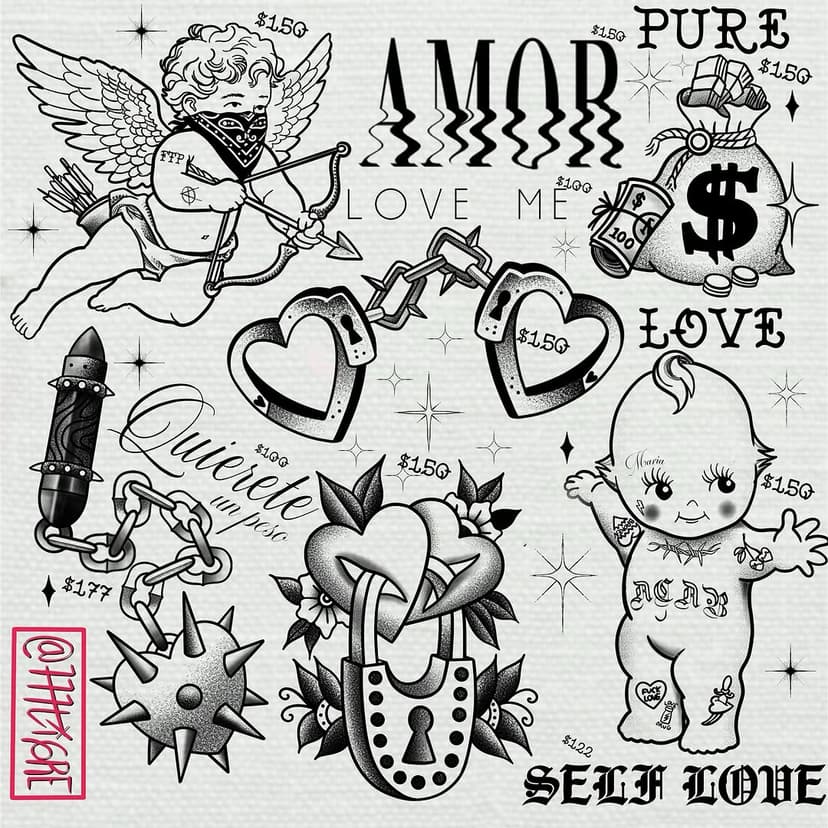 Valentine’s Flash Special! ❤️💉

Celebrate love this Valentine’s Day with a stunning tattoo from my exclusive flash designs! Whether it’s for your soulmate, bestie, or just yourself, this is the perfect way to wear your heart on your sleeve—literally. Special prices for one day only, so don’t miss out!

📍 Bini Tattoo and Piercing
📍 5 Elm St, Second Floor, Toronto, ON M5G 1H1
⏰ Walk-ins welcome or DM to book your spot!

#ValentinesDay #TorontoTattoos #FlashTattoos #YYZTattoos #TorontoInk #InkedToronto #CustomTattoo #ValentinesSpecial #BiniTattoo #TorontoDeals