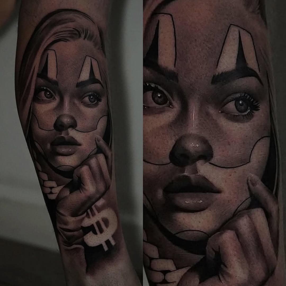 ⚡️ CHICANO WOMAN PORTRAIT BY @jasonsinclairtattoos ⚡️

#tattoo #tattooed #tattooist #tattooartist #uktattoo #peterboroughtattoo #blackandgreytattoo #portraittattoo #tattooideas