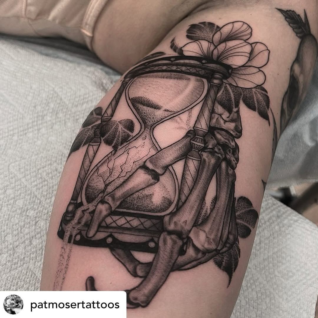 Done by @patmosertattoos 

#havertown #havertownelectrictattoo #delco #delcotattooshops