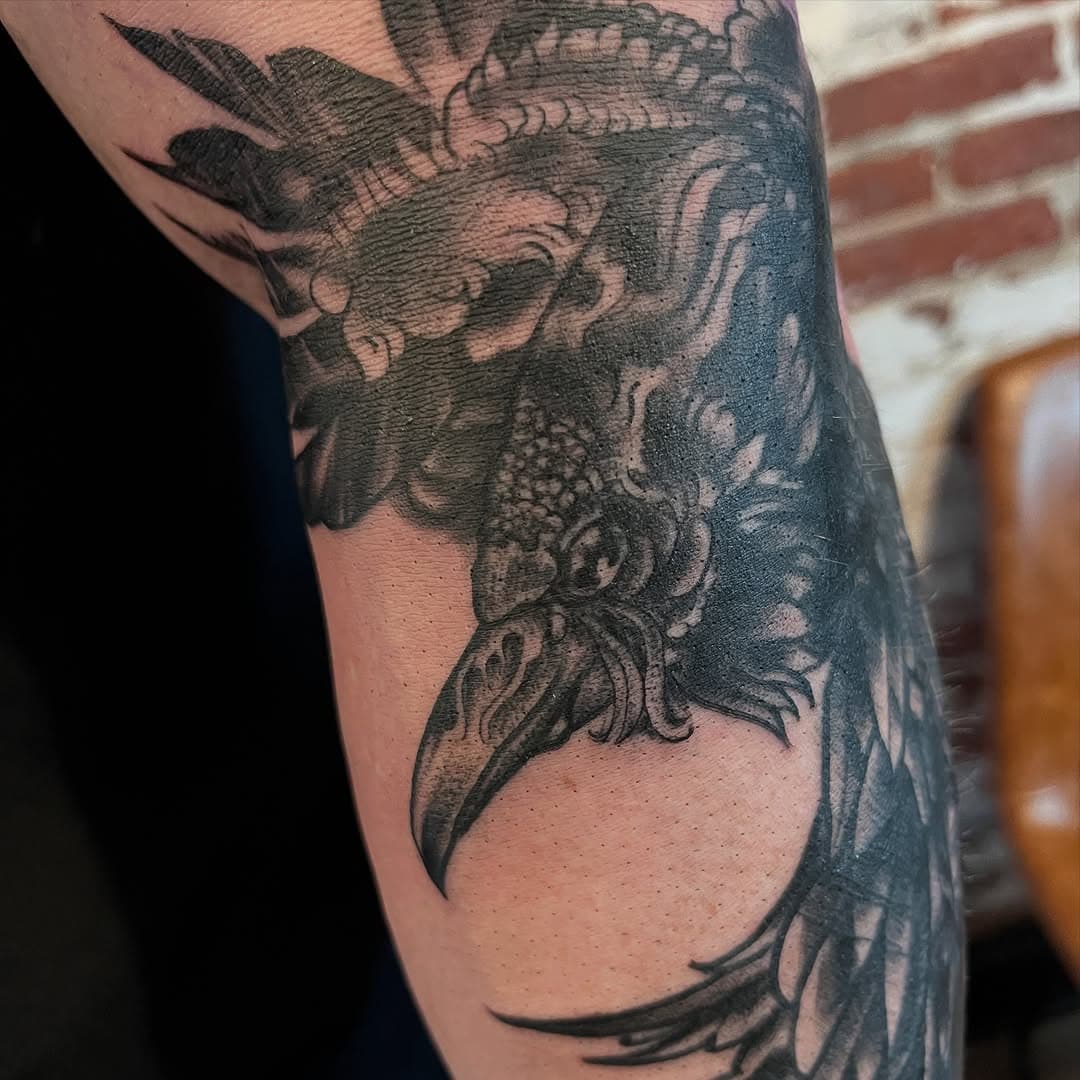 TEXT 484-253-8442 for appointments.
www.HeathRave.com
#tattoo #pennsylvaniatattooing #westchesterpa #traditionaltattoo #patattooer #tattooartist #privatestudio #privatetattoostudio #tattoosthatlookliketattoos #wc #westchester #westchesteruniversity
#westchesterpa #downtownwestchester #downtownwestchesterpa #malvern #malvernpa #downingtown #downingtownpa #dubc #tattoo #tattoos #pennsylvania #pa #chestercounty #chestercountypa