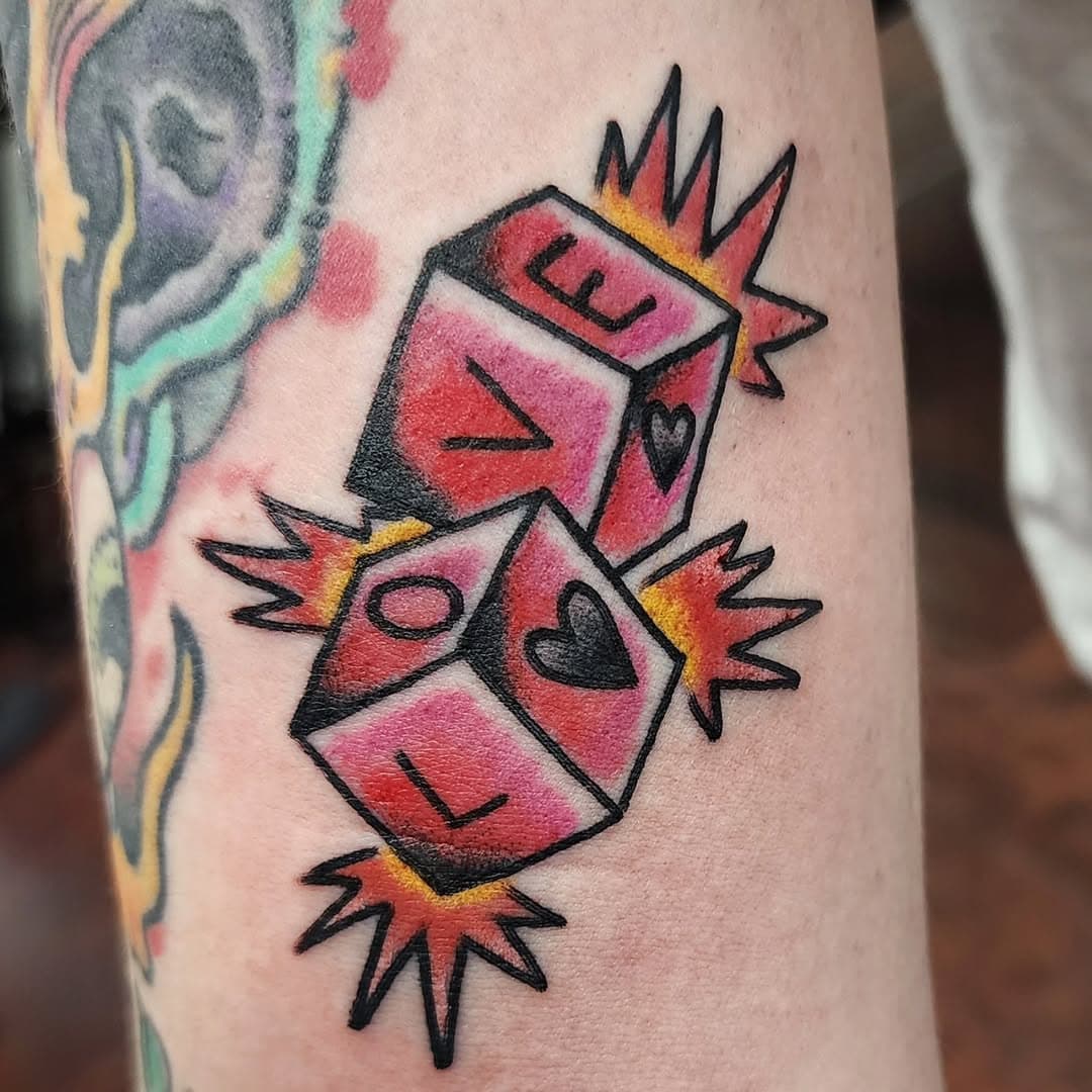 Tattoo artwork