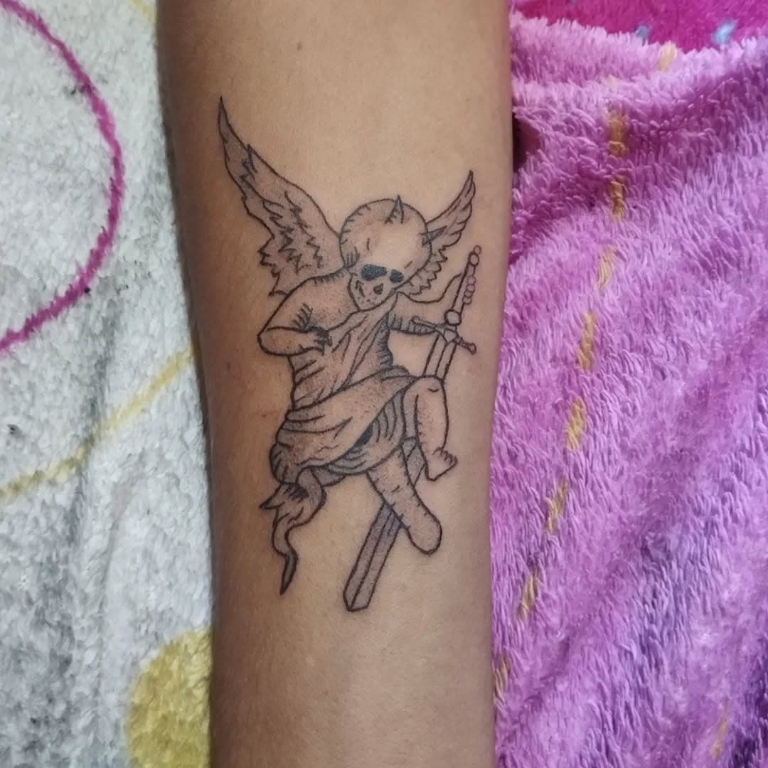 Tattoo artwork