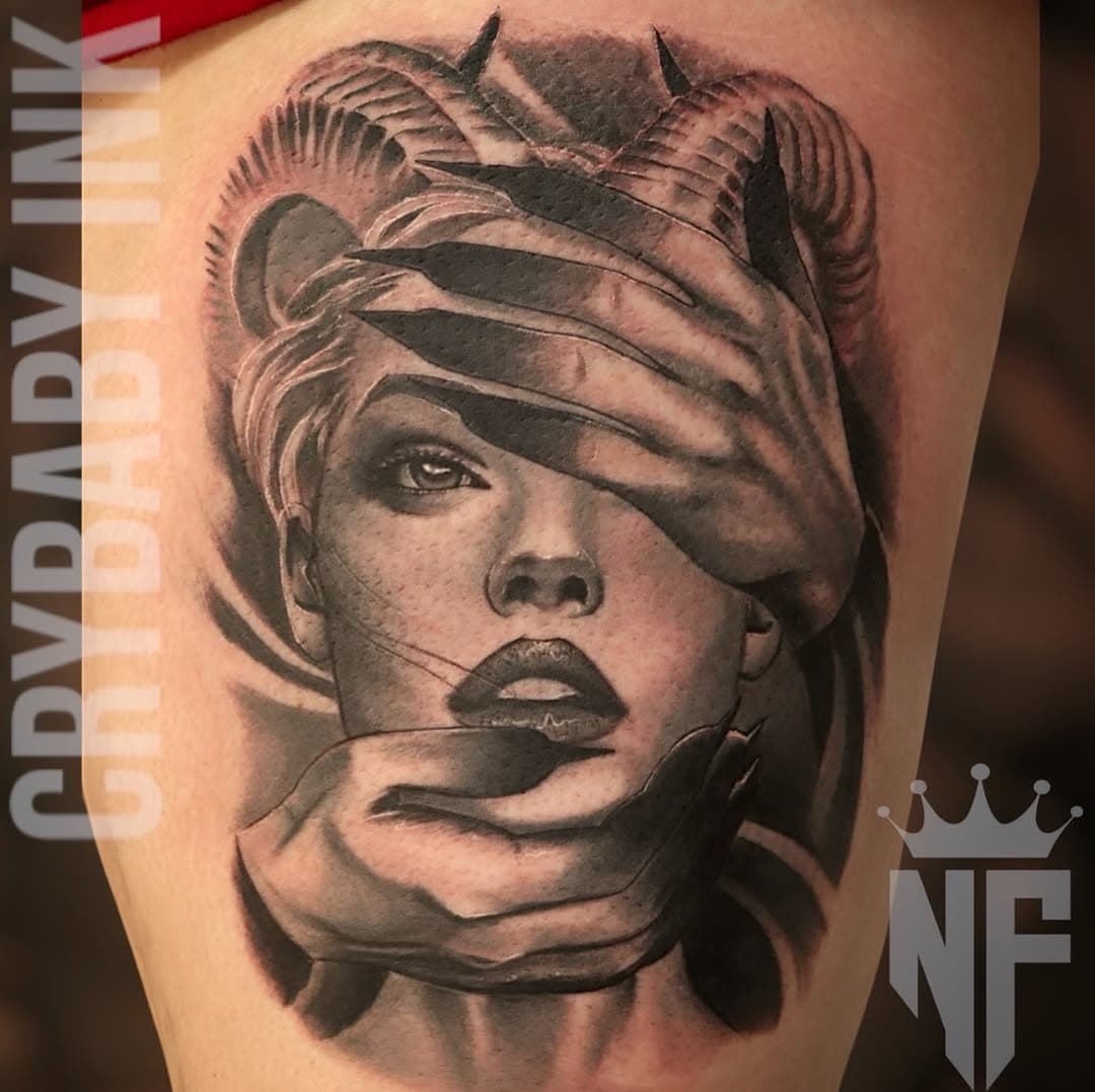 So much fun to do! 💕 

#tattooartist #oklahomatattoo #tattooshop #oklahoma #oklahomaportrait #portraittattoo #tulsatattoo #portraittattooartist