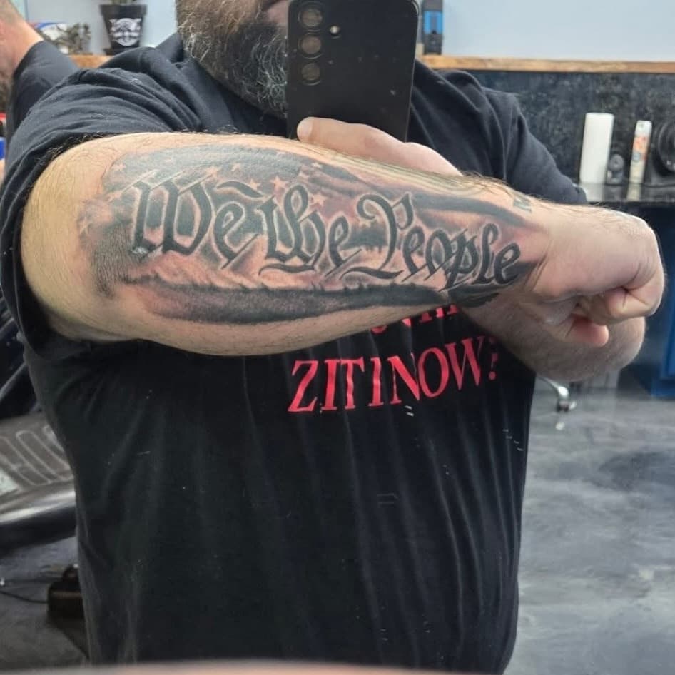 Tattoo forearm #inknumtattoo #inknum #tattoo#ink#forearmtattoo