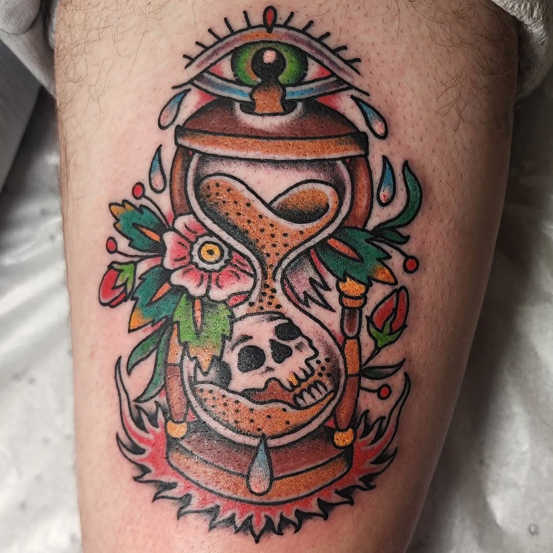 Tattoo artwork