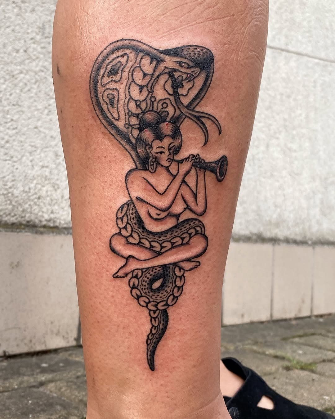 🐍Interpretacja wzoru od Sailor Jerry!
Zapisy DM
#sopottattoo #gdansktattoo #gdyniatattoo #traditionaltattoo