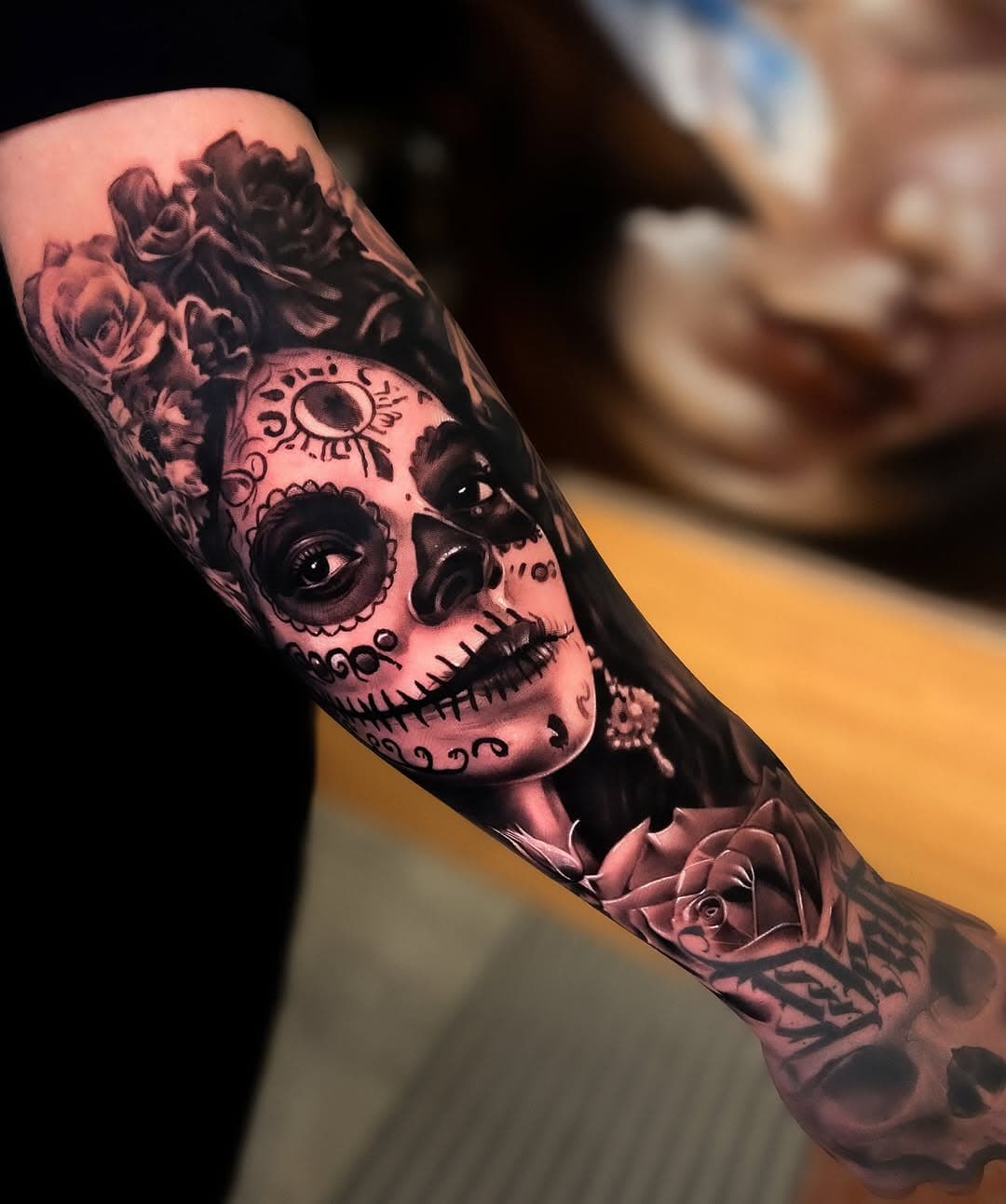 Tattoo artwork