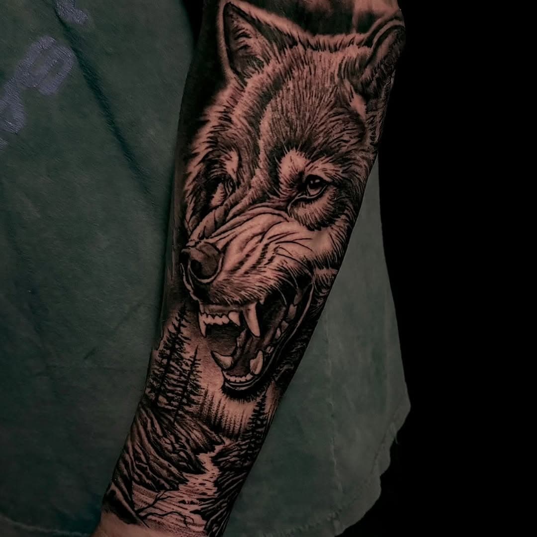 By Jay Quarles @jayquarles

For Pricing and Booking info please visit our website. Link in bio. 

#islandtattoonashville #tattoo #nashville #tennessee #art #nashvilletattoo #islandnashville #islandtattoo #blackandgreytattoo #wolftattoo