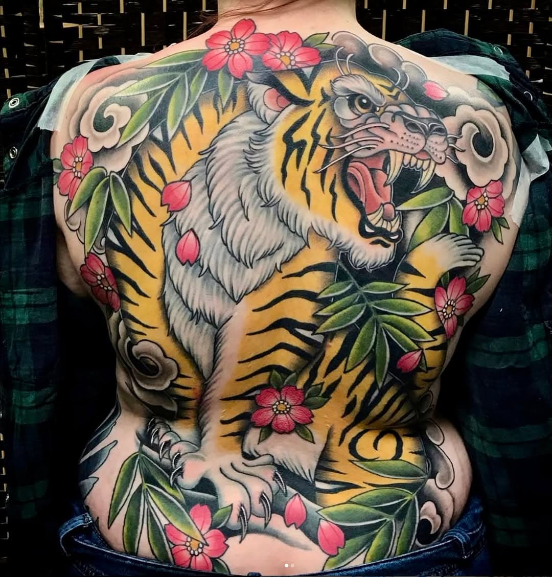 Take a look at the latest from @meredithtattoo - If you like what you see, drop Helen an email and your idea could be next!