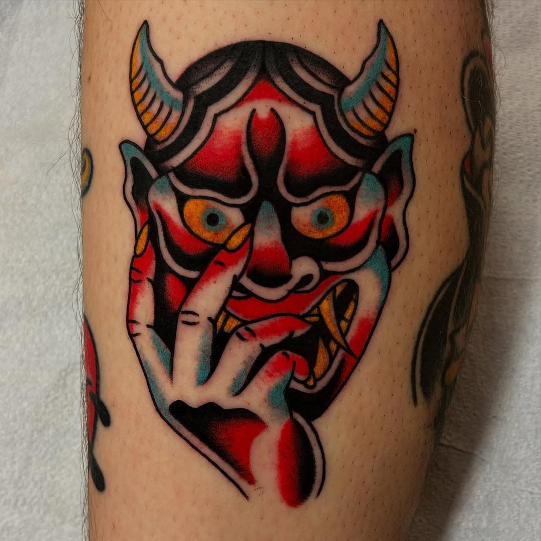 Tattoo artwork