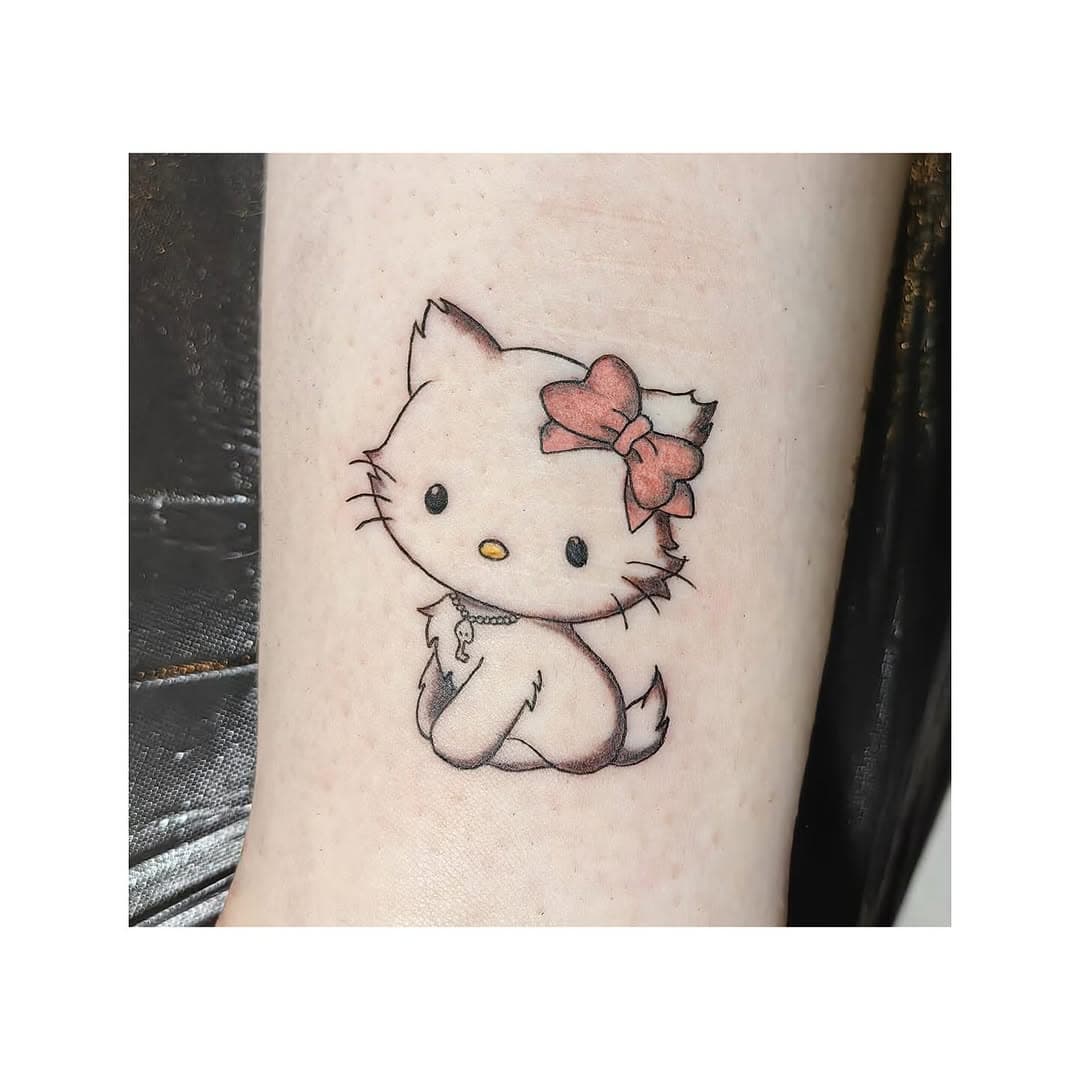 Tattoo by @threesixneedles