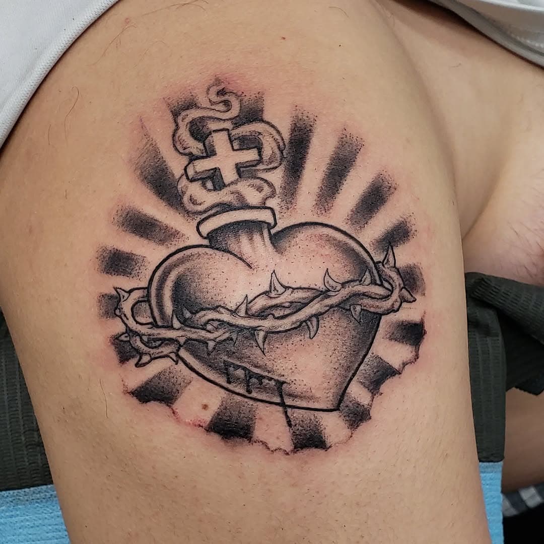 Sacred Heart DM me for appointments