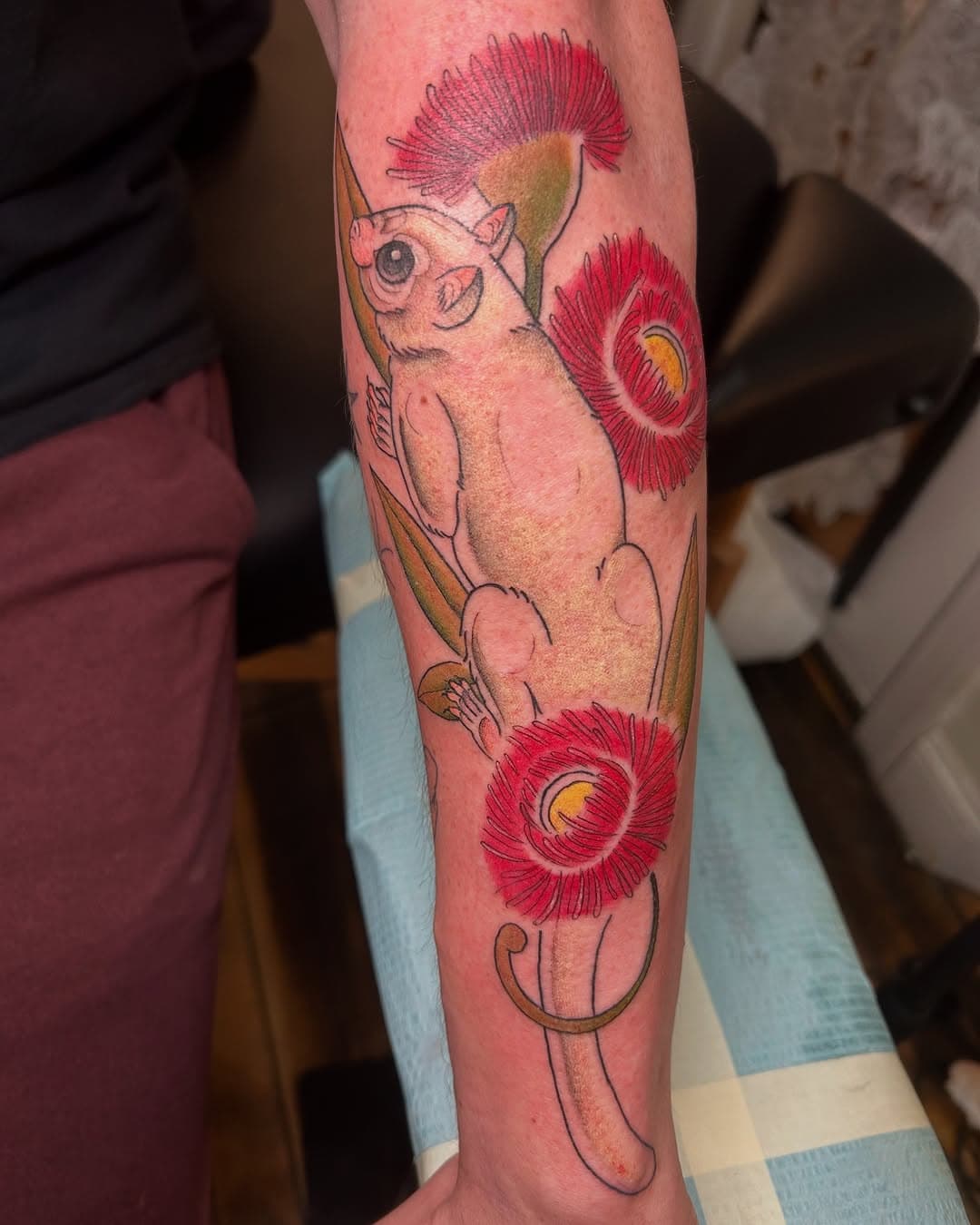 Tattoo artwork