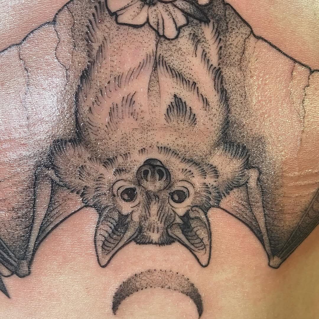 Presenting: Tattoos I loved doing, but I took terrible photos of—a brief retrospective 🫣