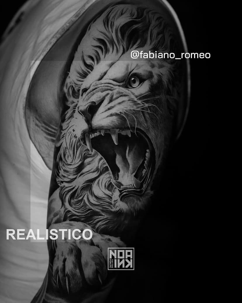 🌟 Stile Realistico 🌟

Questi tatuaggi catturano l’attenzione con la loro capacità di replicare la realtà su pelle 🔥
Che si tratti di un ritratto di una persona amata , di un paesaggio mozzafiato di un animale o di una statua , sembrano prender vita sotto la pelle ✨

@fabiano_romeo

scorrete le slide per vedere i suoi lavori🖤

Puoi realizzare i tuoi tatuaggi nelle nostre sedi di Firenze , Montecatini, Pietrasanta e Lucca

Per info e appuntamenti compilare in form in bio 👍🏻
_________________________

INFO : APPUNTAMENTI :
- email noaink.tattoo@gmail.com
- whatsapp +39 333 48 54 488

- direct message

http://www.noaink.it/
____________________________

#noaink #noainktattoo #noainkpiercing #noaink #Montecatini #noainkpietrasanta #tattoo #artist #skin #ink #love #bestartists #tattooshop #tat #art #tattooartists #traditionaltattoo #rosetattoo #pietrasantatattoo #luccatattoo #montecatinitattoo #firenzetattoo #noainkfirenze #firenze