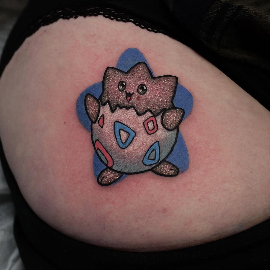 Sparkly Togepi just hits diff 😌✨