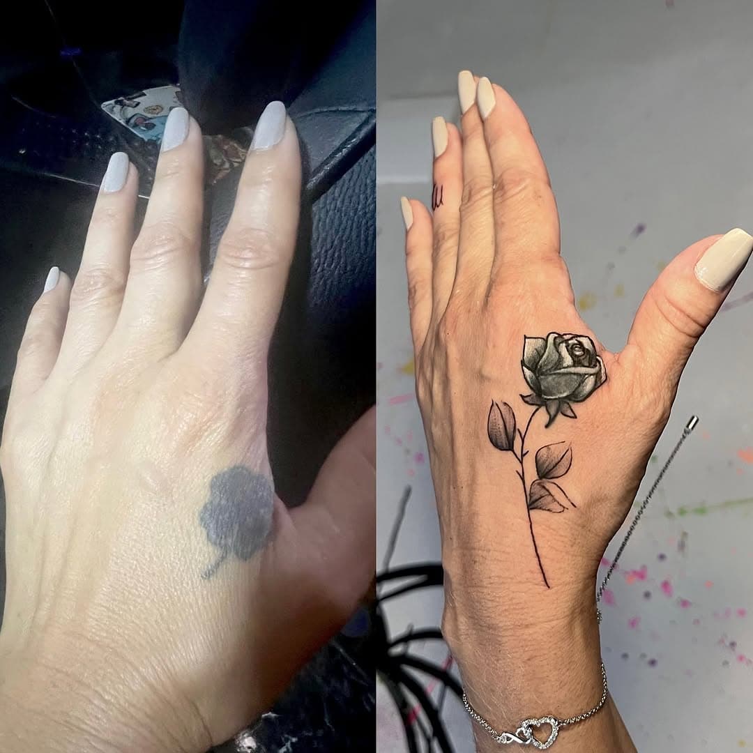 Nem tudo está perdido.
Sua tatuagem pode ter salvação, e ser algo delicado e bonito.

Agende agora a sua avaliação e vamos transformar essa frustração da sua tatuagem, em alegria e orgulho, para se mostrar por aí.
(11)93014-0004 ou pelo link da bio.

#tatuagem #minitattoo #tatuagemdelicada #coberturatattoo #reformatattoo