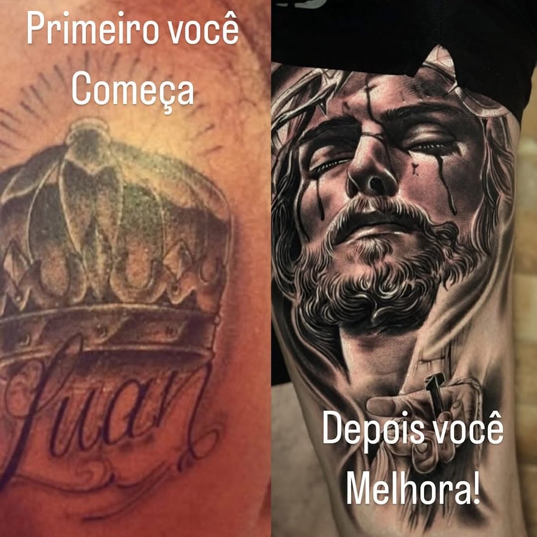 Muita correria!
Nada caiu do céu!
Nunca será fácil!
Seguimos em frente sempre!