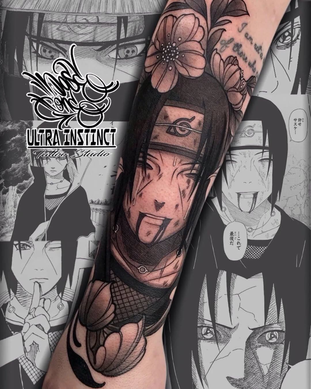 ⚜️ITACHI UCHIHA⚜️ Thanks Kyra! Lots of love for my Washington clients and always down to rock an Itachi piece
.
.
.
.
.
.
.
.
.
.
#itachi #itachiuchiha #uchiha #narutoshippuden
#uchihaclan #narutotattoo #anime #manga #animetattoos #mangapanel #mangatattoos #animeart #natuto #mangaart #animetattooartist
#ultrainstincttattoostudio #ultrainstincttattoo #dosetattoo #vancouvertattoo #vancouvertattooartist