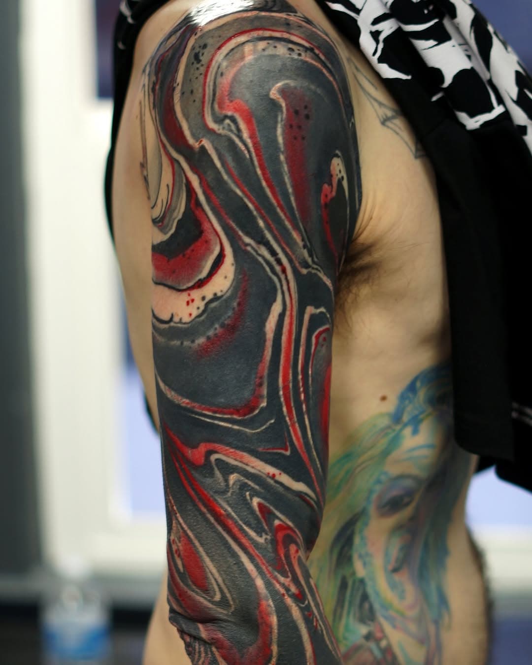 Tattoo artwork
