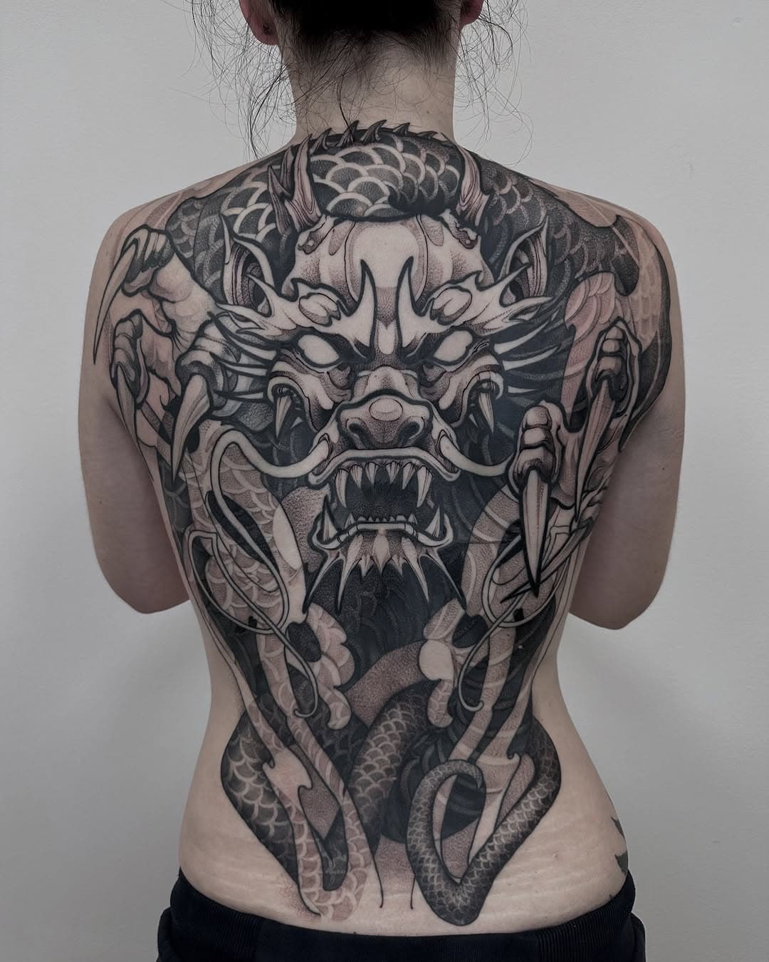 Tattoo artwork