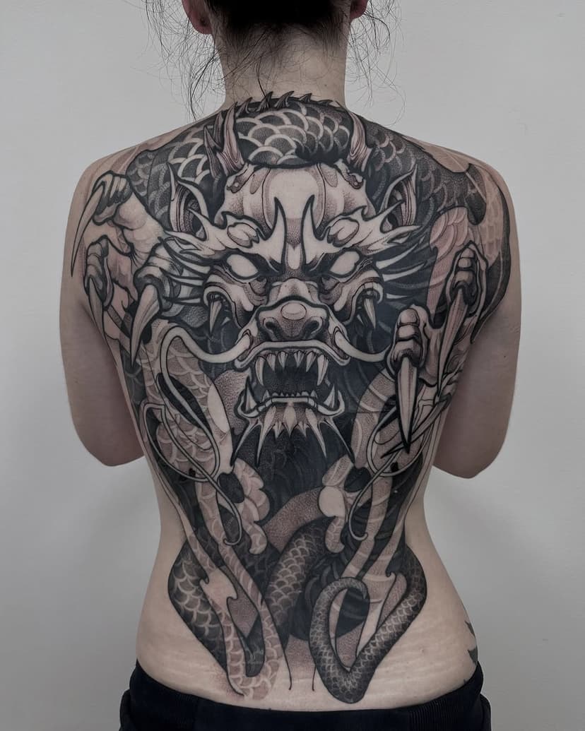 Tattoo artwork
