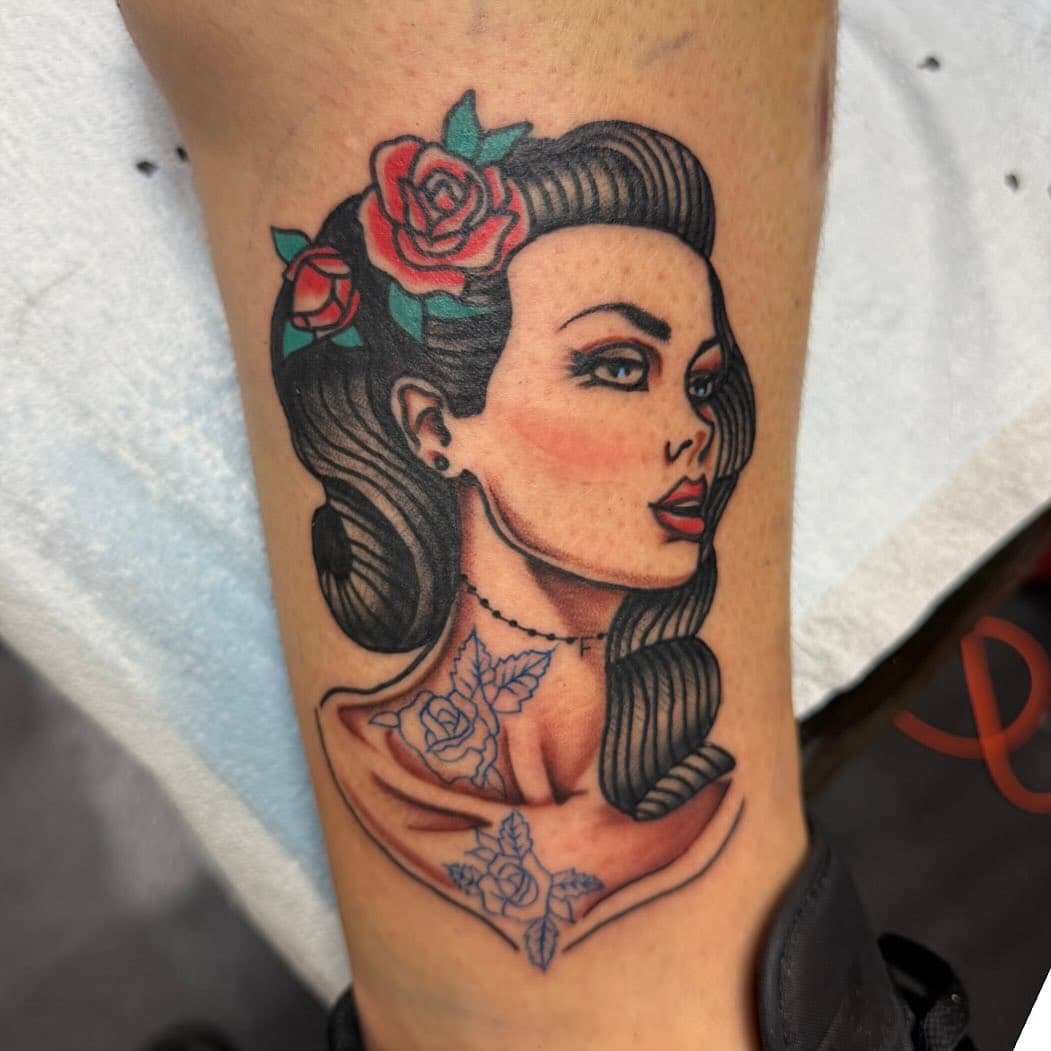 #tradworkers #tradworkerssubmission #newjerseytattooartist #jerseycitytattoo