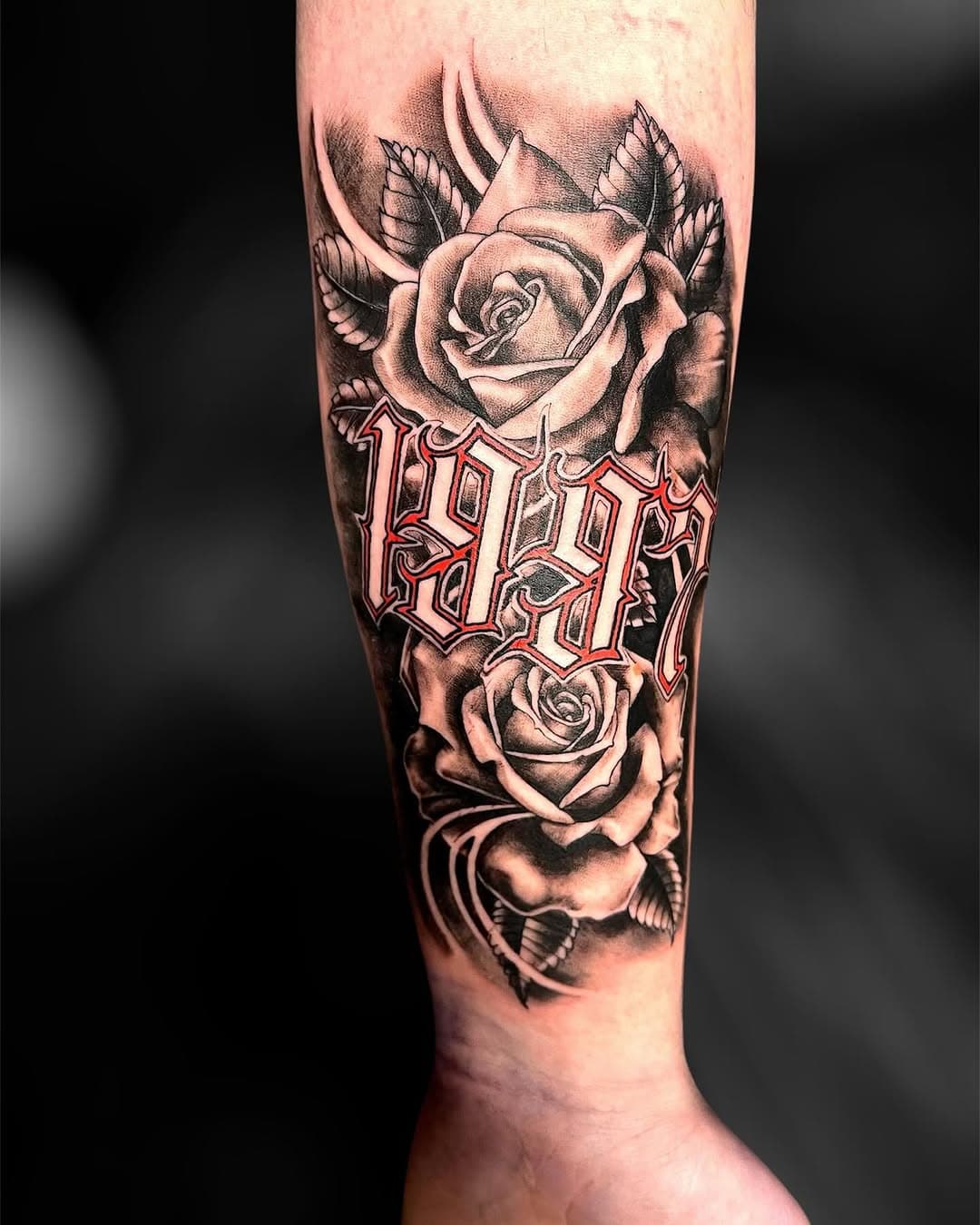 Tattoo artwork