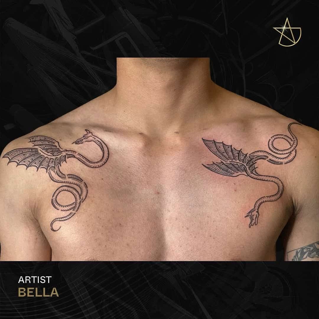 BELLA

Inbox us for any enquires & bookings (walk-ins welcome, bookings preferred).

-contact us-
Facebook: Celebrity Ink Tattoo Melbourne Central
Website: www.celebrityink.com
Phone: (03) 9662 2995
Email: melbournecentral@celebrityink.com

https://www.afterpay.com/en-AU

#portrait #portraittattoo #tattoomelbourne #tattooinspiration #melbournecentral #celebrity #melbourneink #melbournelife #tattooshop #tattoostudio #ink #tattooideas #tattooinspiration #tattooartist #tattooist #tattoostyle #celebritytattoo