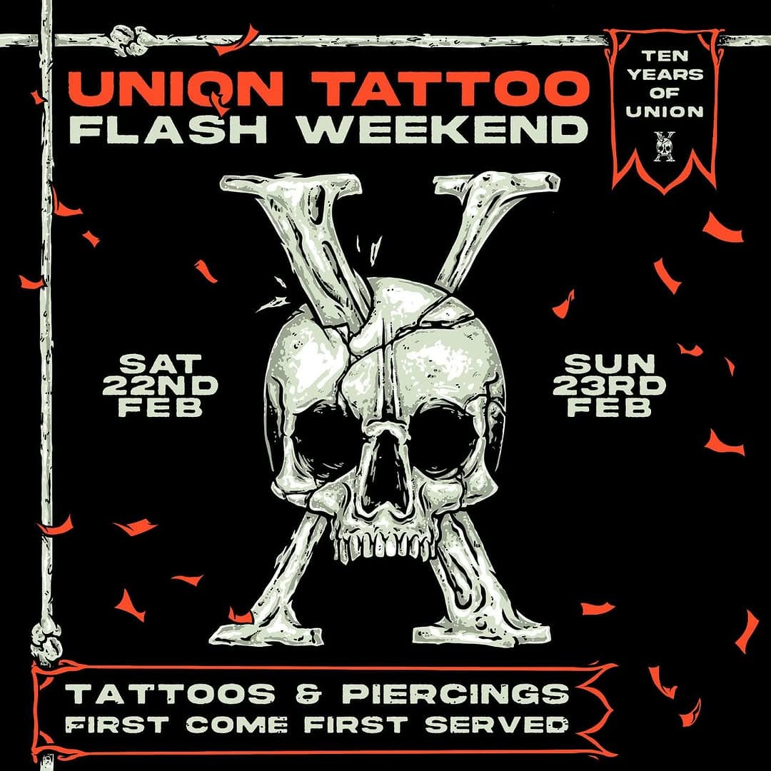 This weekend!!!! 

I won’t be tattooing Saturday so come hang out!