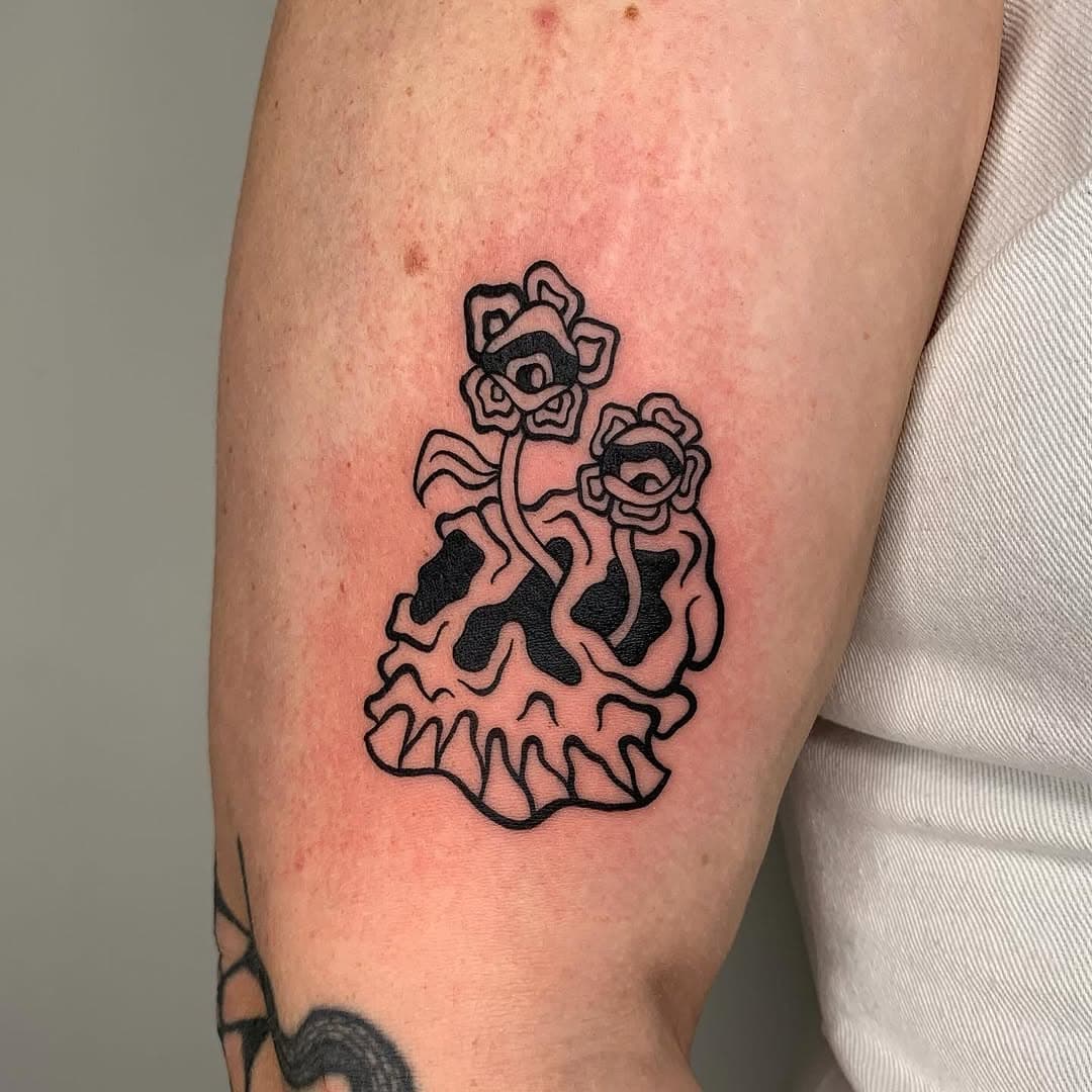 Picked from my flash for Jessica, thanks so much!! ♥️♥️ for bookings send an email to toughsticker@gmail.com 🤠