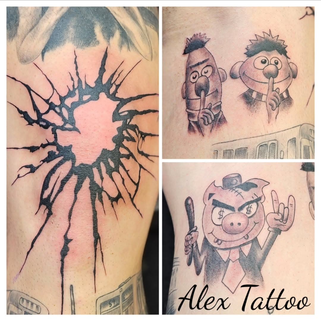 [v] #tattoo #alextattoopiercing #fuckcorona #tätowiert #tätowierung #mainburg #inkedman #inkedgirls #tattoofürfrauen #tattoolife #tattooideas #blackandgray #colortattoo#eternalink #tattoolove #tattooinspiration #amazingtattoo #ink #inked #tattooflash #tattooartist #animaltaoo #tattooart #mandalatattoo #blumentattoo #armtattoo #rückentattoo #tiertattoo