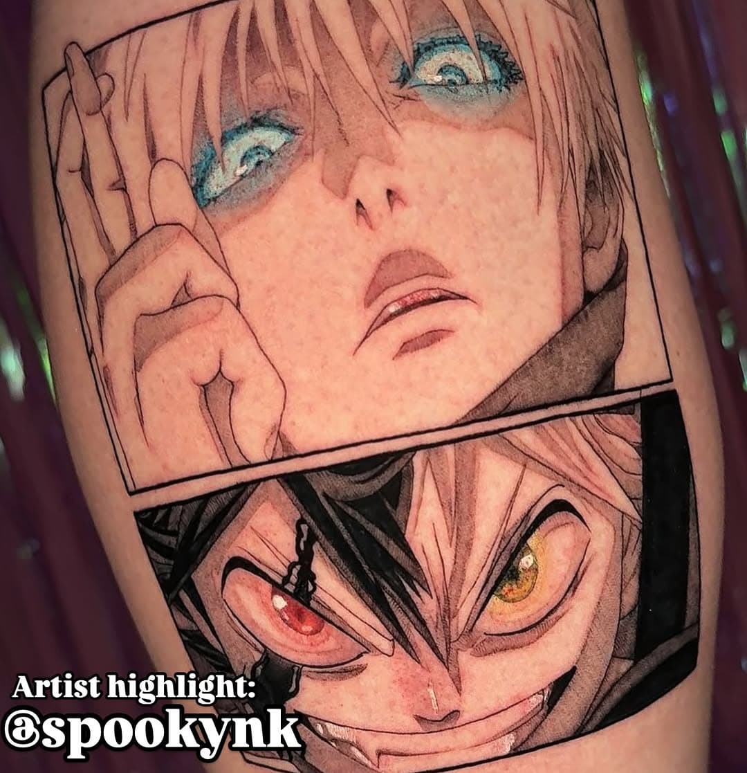 Are you looking for the perfect artist for your next Anime/FineLine tattoo? Ana Velazquez, better known as @spookynk is our shop’s specialist for these types of tattoos! 

At Black Honey, we’re always striving to give our clients a comfortable/cozy experience where you can feel connecting to your artist in a way that makes a lifelong piece also come along with a great memory of the experience 💘 

For bookings email ANAVELAZ.ART@gmail.com or fill out a form on the link in their bio directly ✨

Would you ever get a tattoo inspired by your favorite anime?? Comment below! 

#tattooshop #tattoos #tattooideas #tattooinspiration #anime #animeart #ladytattooers #safetattoo #lgbtq #lgbtqtattooartist #blackhoney #fortlauderdale #fortlauderdaletattooartist #wiltonmanors