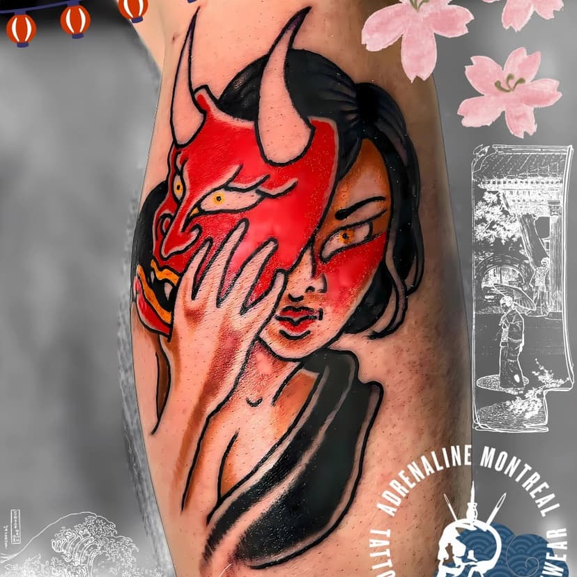 Feeling traditional? Olaf's got you with that!!
@olaf_shichiri .
.
.
.
.
.
.
.
.
#Adrenalinemontreal #adrenalinetattoos #tattoos #tattooshop #piercing #bodymodification #bodypiercing #mtl #montreal #safepiercing #montrealtattoo