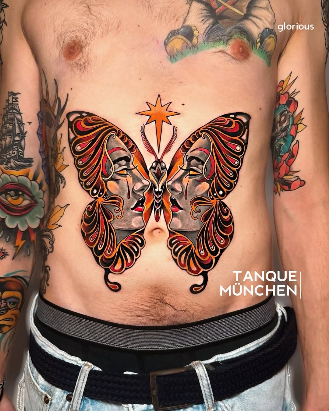 😈 🌟 🦋So juicy wie dein Lieblings-Sommerdrink! – 🤲 wer fühlt’s? - meet artist Tanque in 📍München - 
Termine verfügbar - per Webseite - or via DM 📩 
#MunichTattoo 

•
•
•
•
•
#GloriousArt#fyp#InstaTattoo#Follow#TattooArt#TattooInspiration#TattooDesigns#InkedUp#BraunschweigTattoo#BerlinTattoo#MoenchengladbachTattoo#MunichTattoo#GloriousartStuttgart#LeipzigTattoo#SiegburgTattoo#GloriousartWuppertal#GloriousartCologne#BremenTattoo#GloriousartBraunschweig#BonnTattoo#DotmundTattoo#GloriousartBielefeld#GloriousartAugsburg#GlriousartOberhausen#KarlsruheTattoo#CologneTattoo